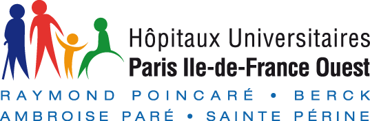 Un site utilisant Réseau HU Paris Ile-de-France Ouest
