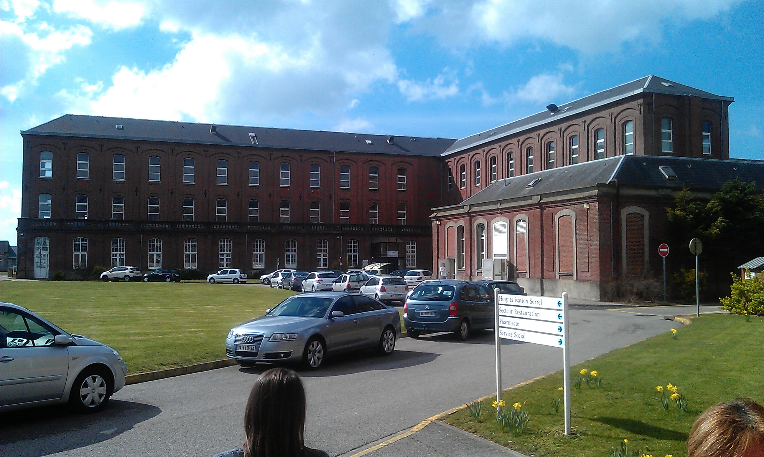 IMAG0003 Hôpital Maritime de Berck