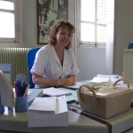 Brigitte Jouffroy, infirmière coordinatrice