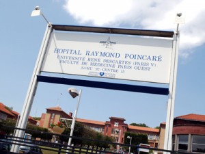 Hôpital Raymond Poincaré