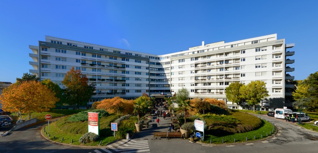 Hôpital Ambroise Paré