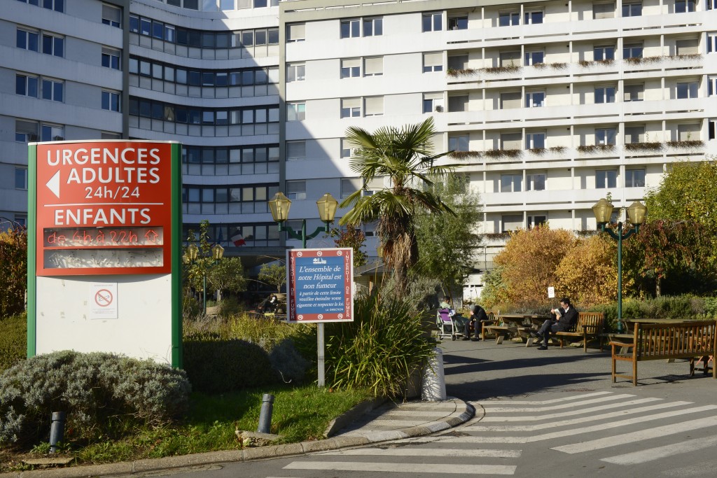 Urgences Hôpital Ambroise Paré