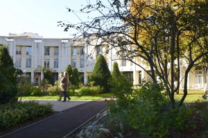 centre de référence gériatrique