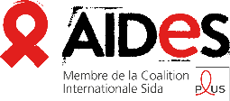 AIDES association logo