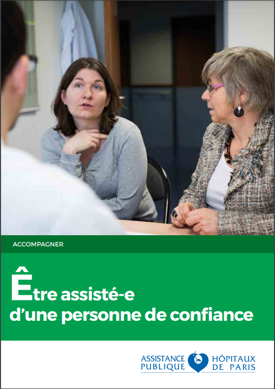 PERSONNE DE CONFIANCE