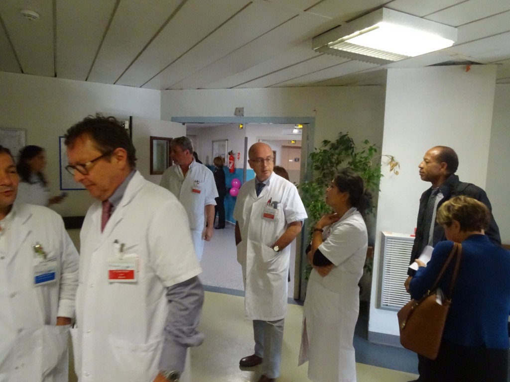 Opération « Plus de vie » | Hôpital Sainte Périne
