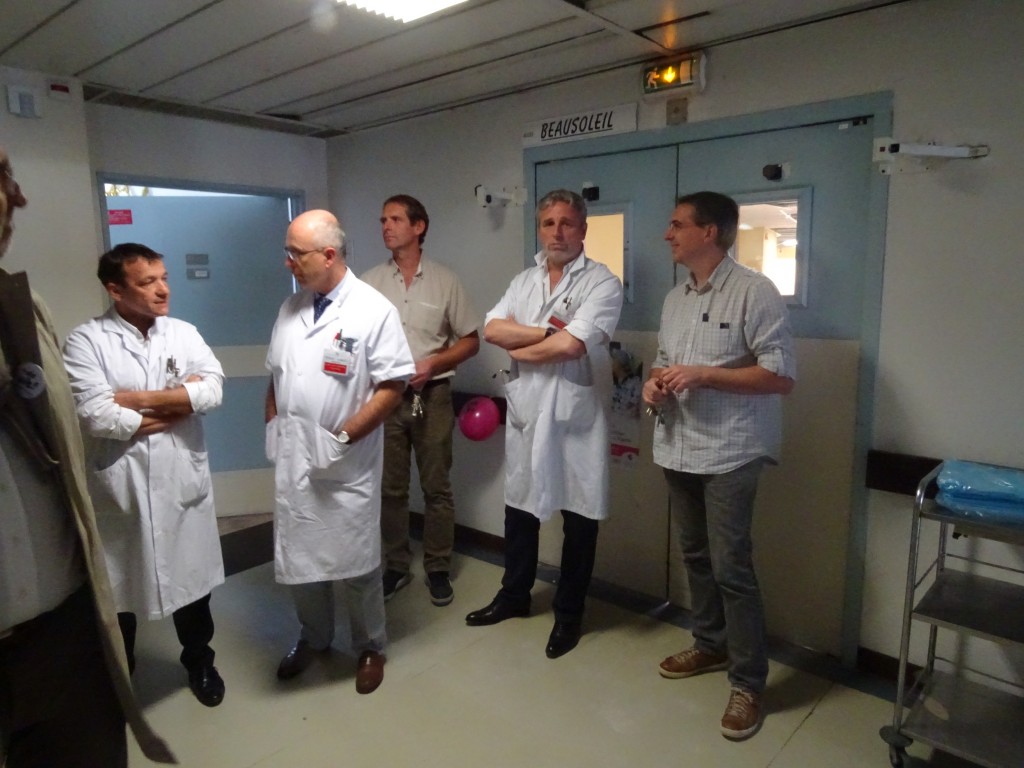 Opération « Plus de vie »
