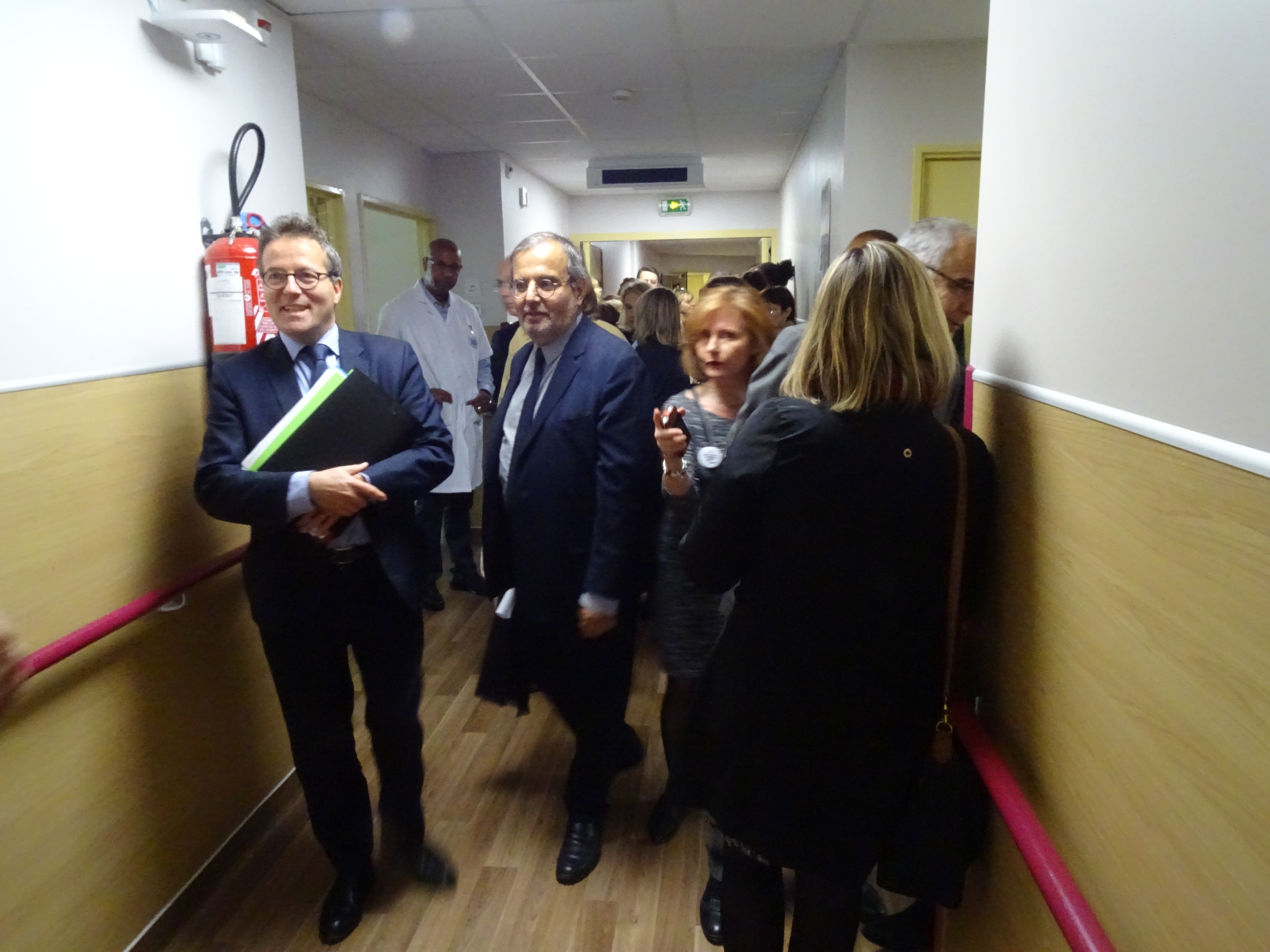 Opération « Plus de vie » | Hôpital Sainte Périne