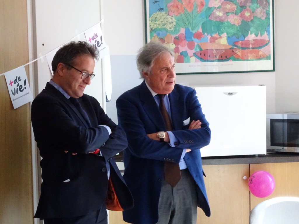 Opération « Plus de vie »