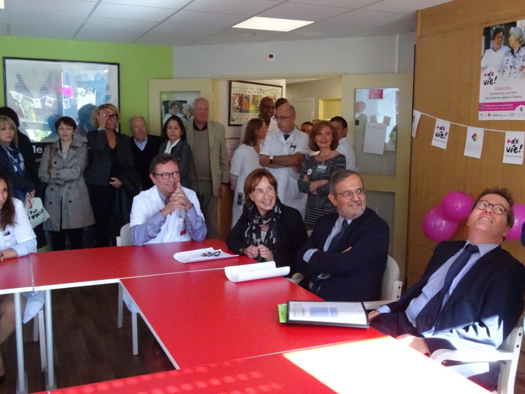 Opération « Plus de vie »