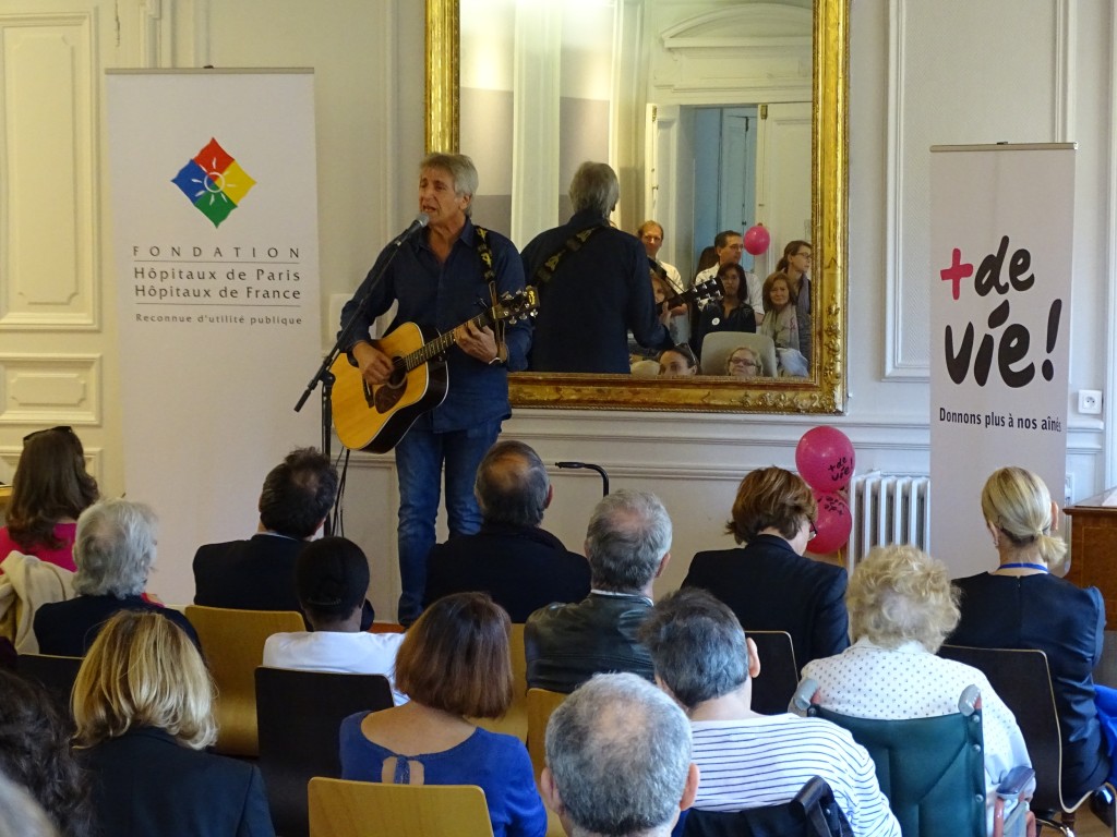 Opération « Plus de vie »