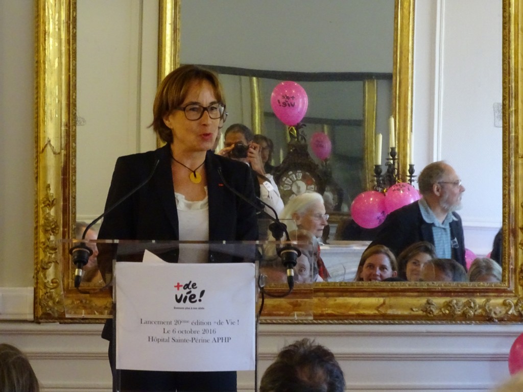 Opération « Plus de vie »