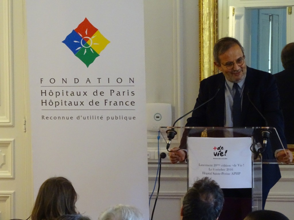 Opération « Plus de vie »