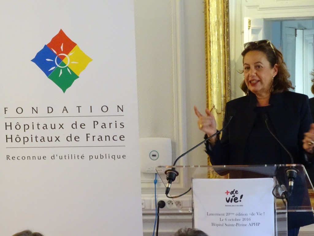 Opération « Plus de vie »