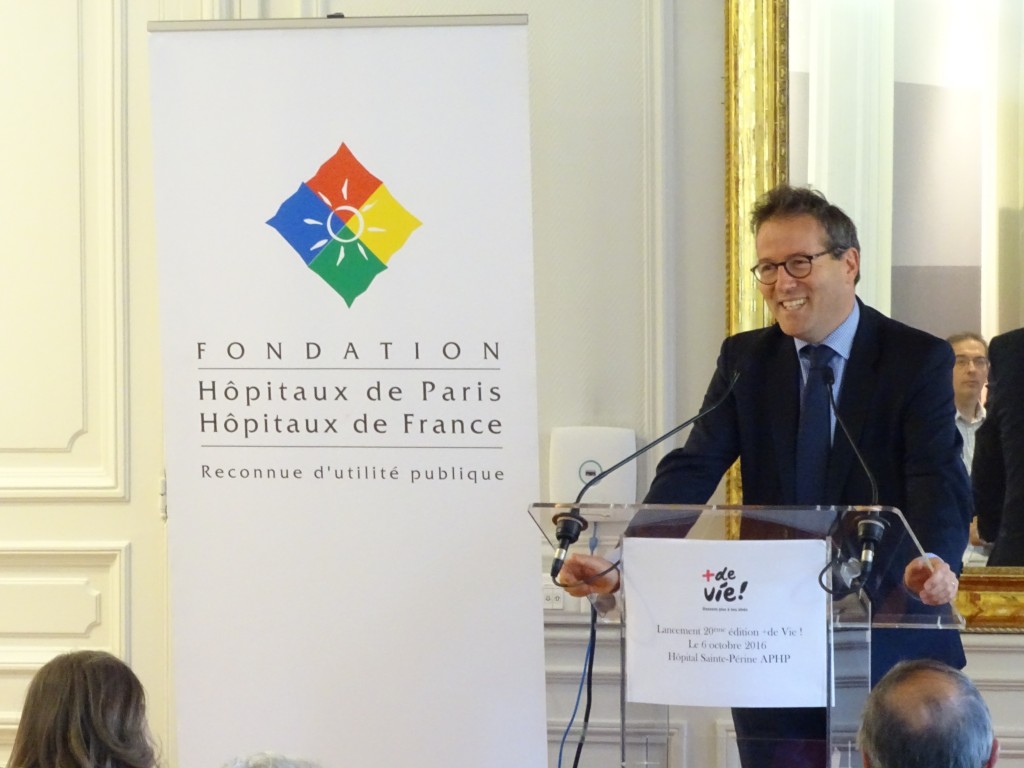 Opération « Plus de vie »