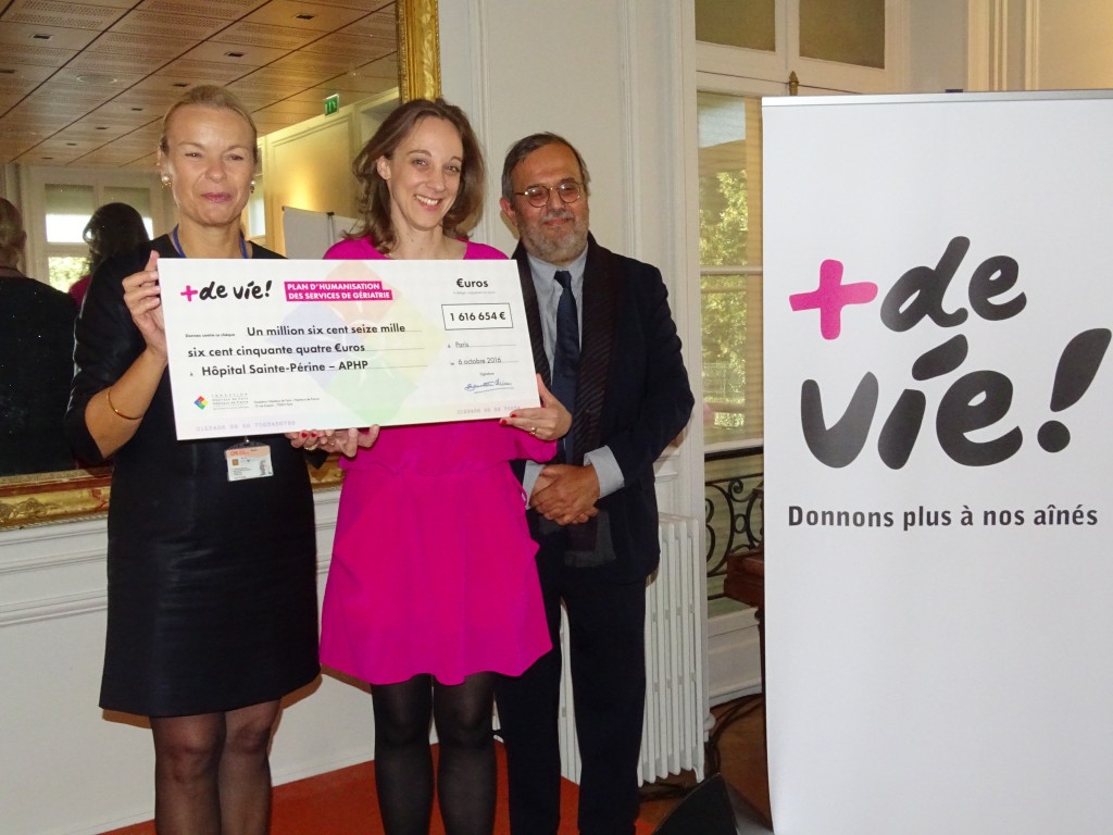 Opération « Plus de vie »