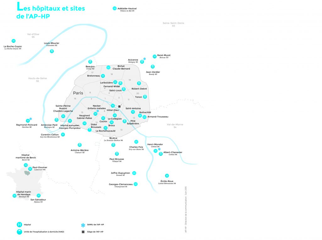 Carte AP-HP-A3(Française)_Hopitaux_Studio